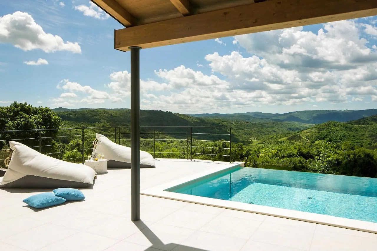 The Villa Buzet
