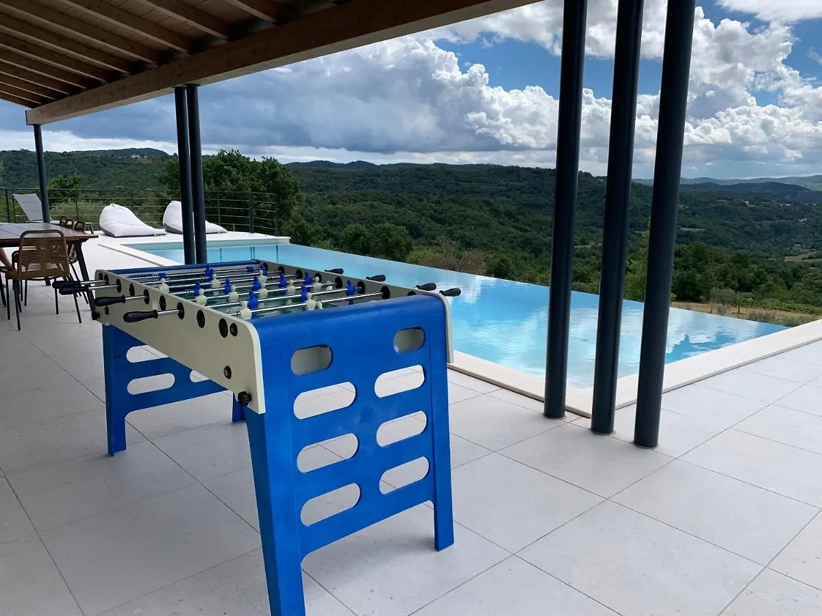 The Villa Buzet